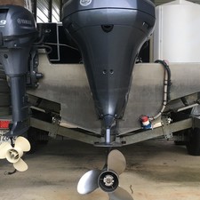 Rogue Jet Boats Costal 22’