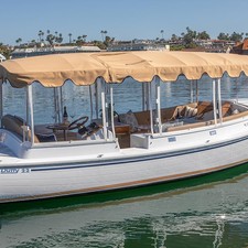 Duffy 22 Cuddy Cabin