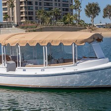 Duffy 22 Cuddy Cabin