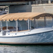 Duffy 22 Cuddy Cabin