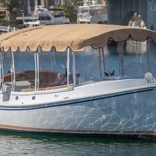 Duffy 22 Cuddy Cabin