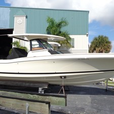 Chris-Craft Catalina 34