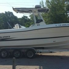 Hydra-sports 2800 vector wa