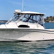 Grady-White Marlin 300