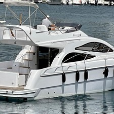 Wim van der Valk Continental III 37.00 Flybridge