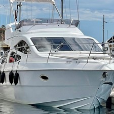 Wim van der Valk Continental III 37.00 Flybridge