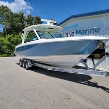 Boston Whaler 320 Vantage