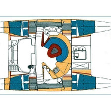 Fountaine Pajot Athena 38