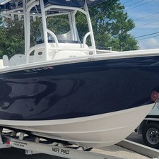 Sea Pro 219