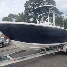 Sea Pro 219
