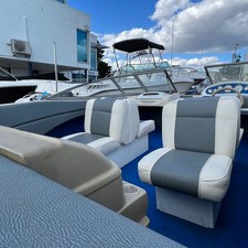 Glastron 17' Bowrider
