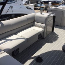 Premier Pontoons Grand Isle 250