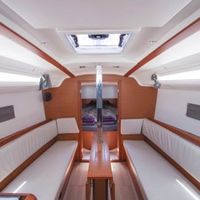 Jeanneau Sun Odyssey 349