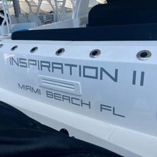 Boston Whaler 420 Outrage