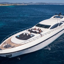 Overmarine Mangusta 130