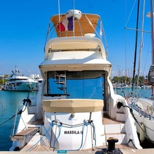 Beneteau Monte Carlo 47 Fly