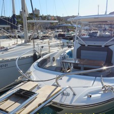 Jeanneau Cap Camarat 9.0 CC