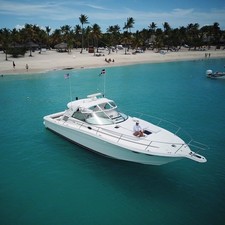 Sea Ray Sundancer 40