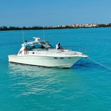 Sea Ray Sundancer 40