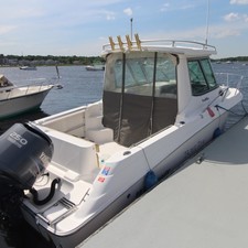 Wellcraft 290 Coastal