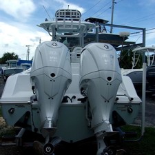 Sportsman Open 282 TE CC