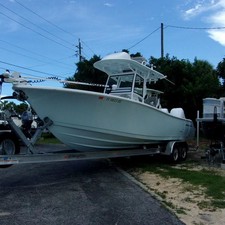 Sportsman Open 282 TE CC