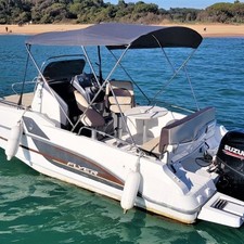 Beneteau Flyer 550