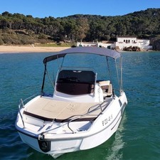Beneteau Flyer 550