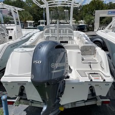 228 Sea Fox Commander