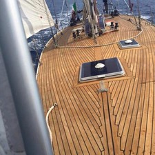 Cantieri Grillo Flush Dekk 44