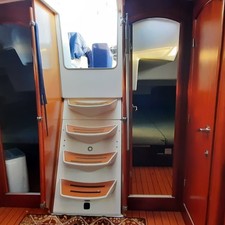 Cantieri Grillo Flush Dekk 44