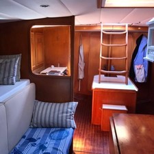 Cantieri Grillo Flush Dekk 44