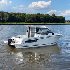 Jeanneau Merry Fisher 695 Marlin Serie 2