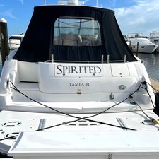 Sea Ray 540 Sundancer