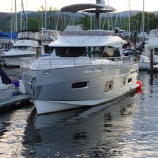 Azimut Magellano 50