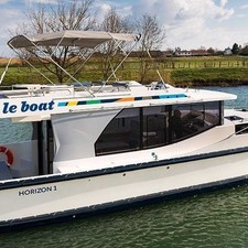 Le Boat Horizon 1