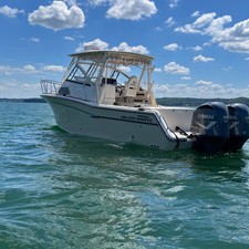 Grady-White Marlin 300