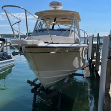 Grady-White Marlin 300