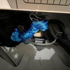 Highfield ocean master 460 aluminium rib