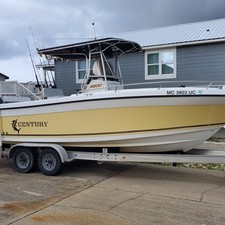 Century 2600 wa