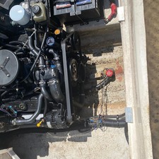 Sea ray 225 weekender