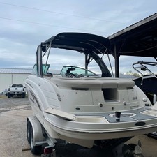 Chaparral 256 SSi