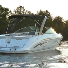 Chaparral 256 SSi