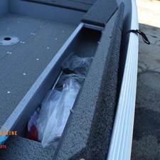 Lund Boats 1600 Fury SS