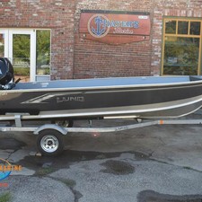 Lund Boats 1600 Fury SS