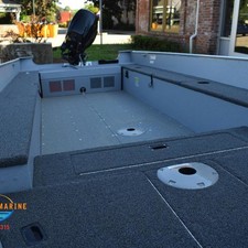 Lund Boats 1600 Fury SS