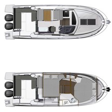 Beneteau Antares 9 OB
