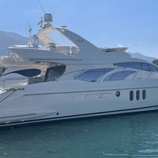 Azimut 62