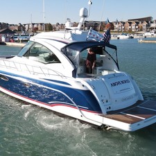 Formula 45 Yacht