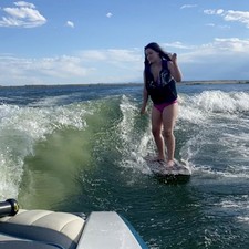 Malibu Wakesetter 247 LSV